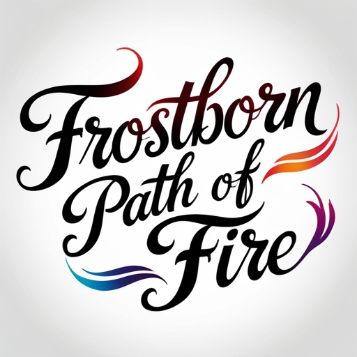 Frostborn Path of Fire Tattoo idea