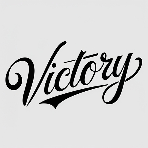 Victory Tattoo idea