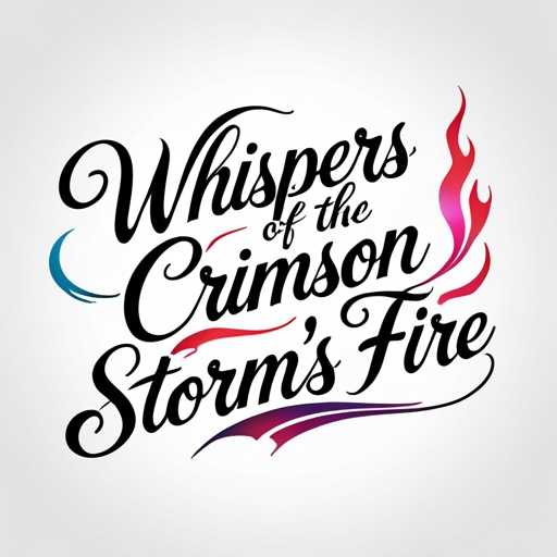 Whispers of the Crimson Storm’s Fire Tattoo idea