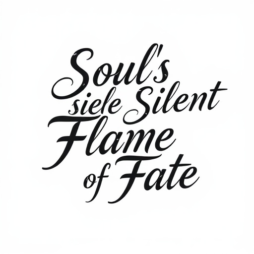 Soul’s Silent Flame of Fate Tattoo idea