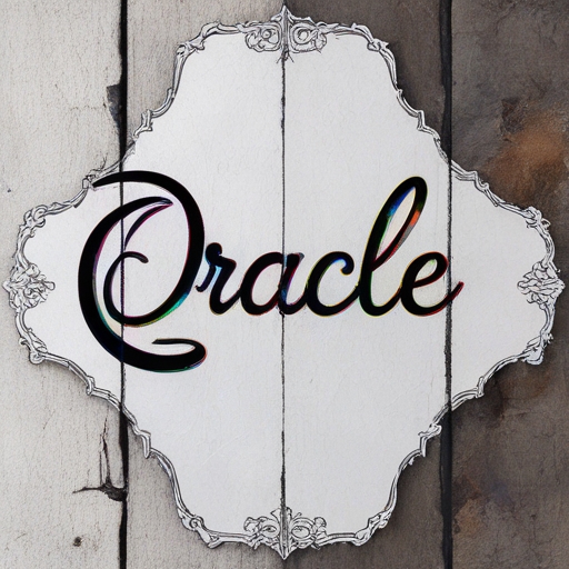 Oracle Tattoo idea
