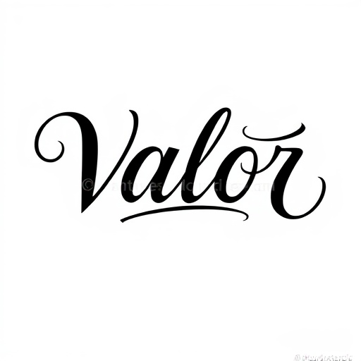 Valor Tattoo idea
