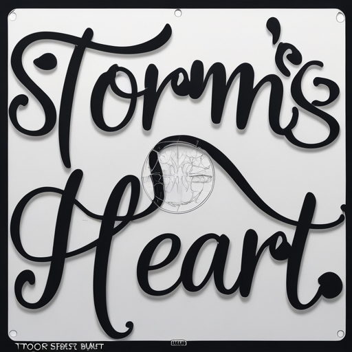 Storm’s Heart Tattoo idea