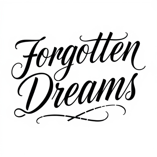 Forgotten Dreams Tattoo idea