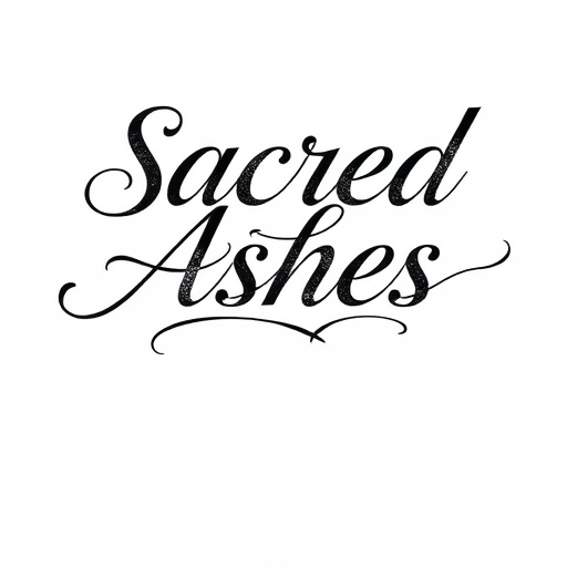 Sacred Ashes Tattoo idea