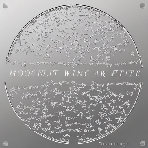 Moonlit Wings of Eternal Fate Tattoo idea