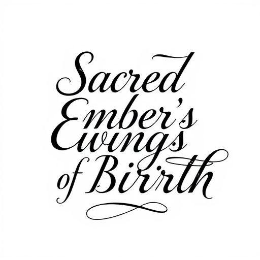 Sacred Ember’s Wings of Rebirth Tattoo idea