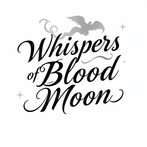 Whispers of Blood Moon Tattoo idea