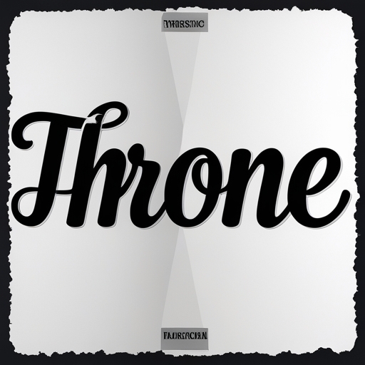 Throne Tattoo idea