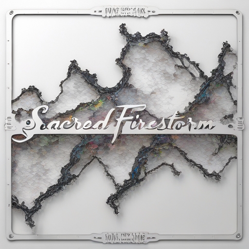 Sacred Firestorm of Eternal Time Tattoo idea