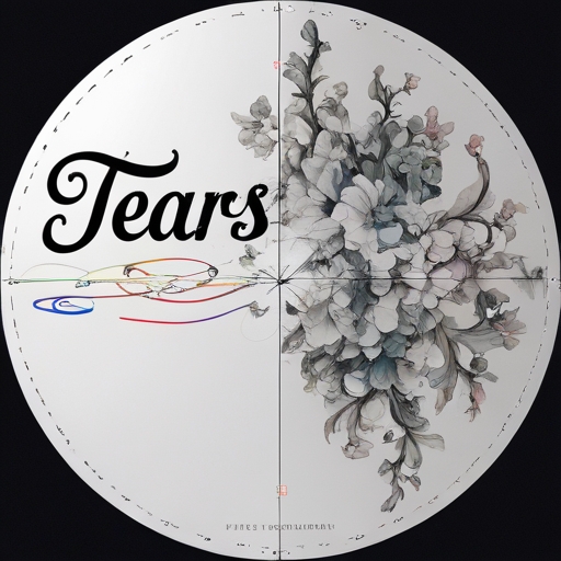 Tears of the Celestial Soul Tattoo idea