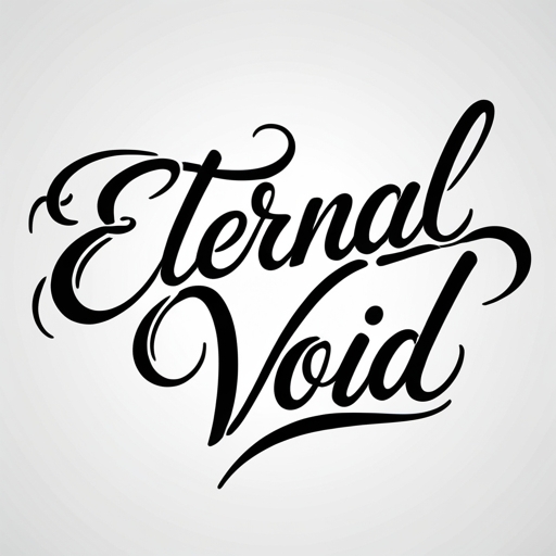 Eternal Void Tattoo idea