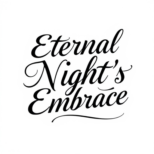 Eternal Night’s Embrace Tattoo idea
