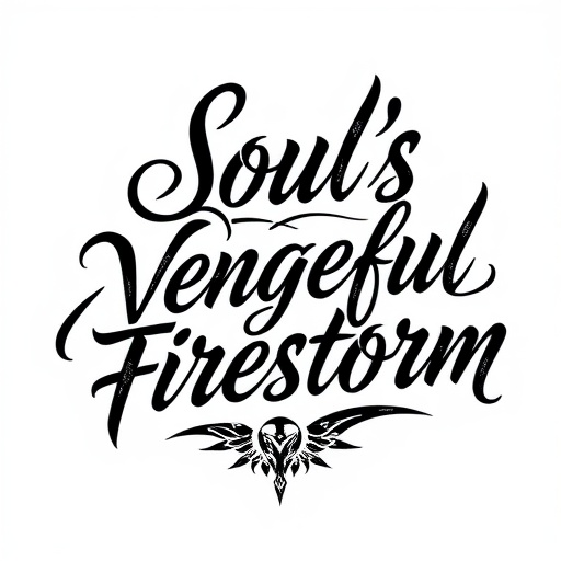 Soul’s Vengeful Firestorm Tattoo idea