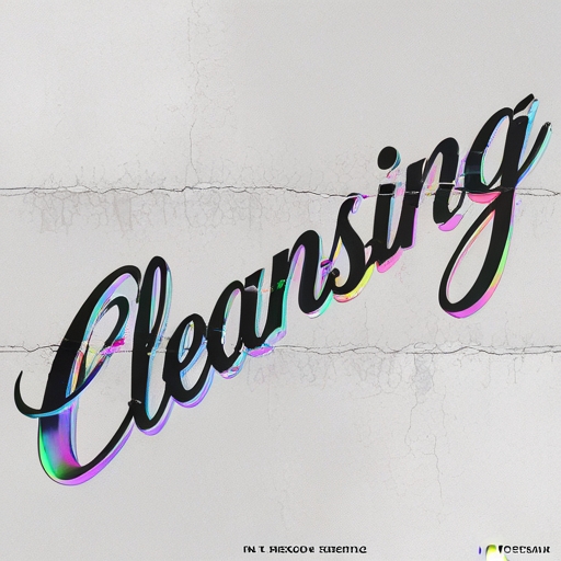 Cleansing Tattoo idea