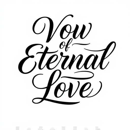 Vow of Eternal Love Tattoo idea
