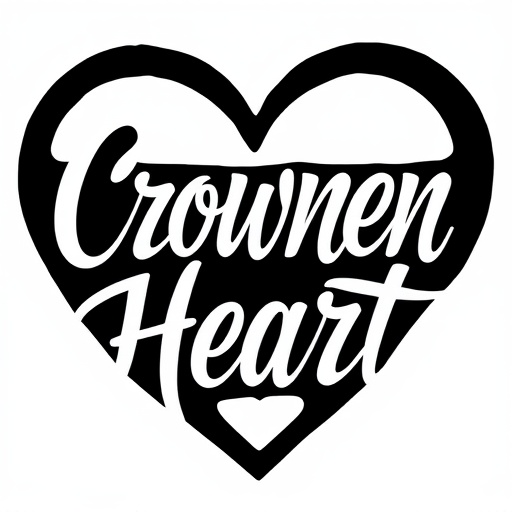 Crowned Heart Tattoo idea