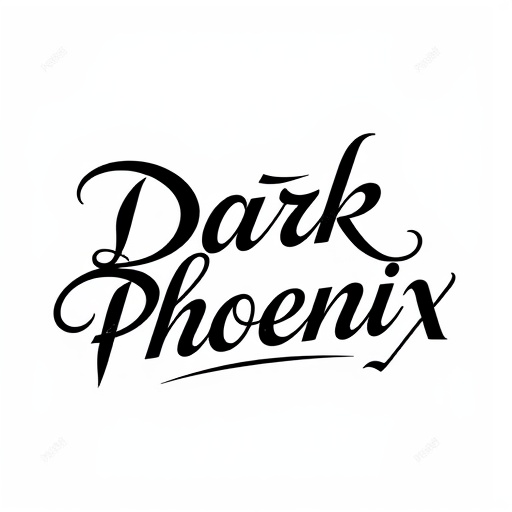 Dark Phoenix Tattoo idea