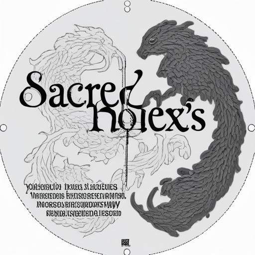Sacred Phoenix’s Flame of Hope Tattoo idea