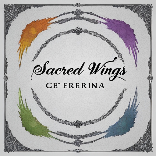 Sacred Wings of Rebirth Tattoo idea