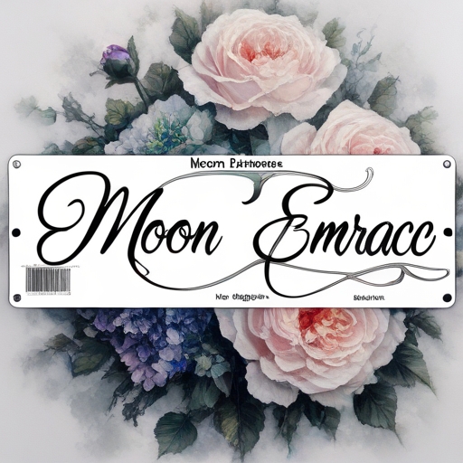Moon’s Embrace Tattoo idea