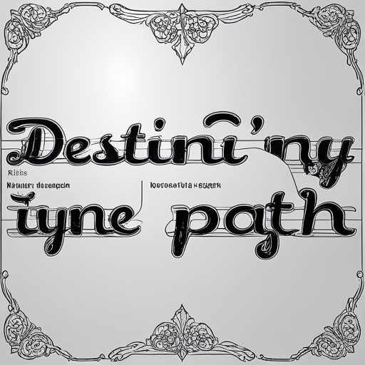 Destiny’s Path Tattoo idea