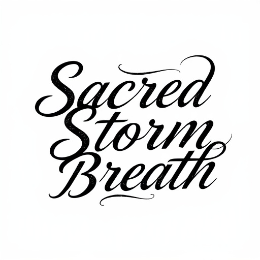 Sacred Storm’s Breath Tattoo idea