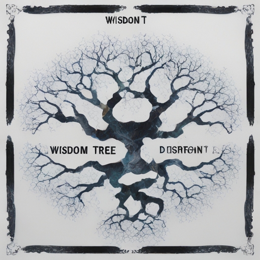 Wisdom Tree Tattoo idea