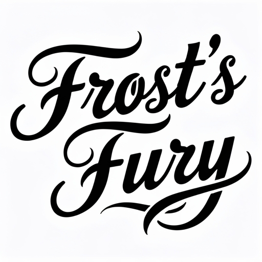 Frost’s Fury Tattoo