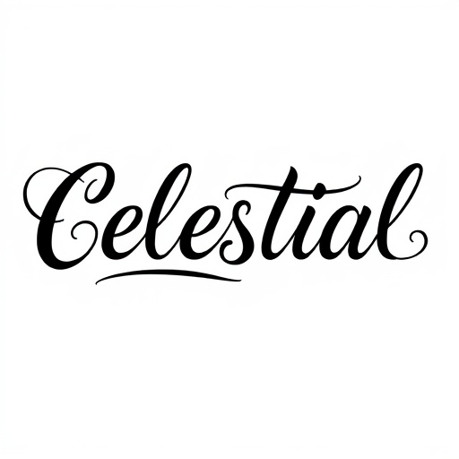 Celestial Tattoo idea