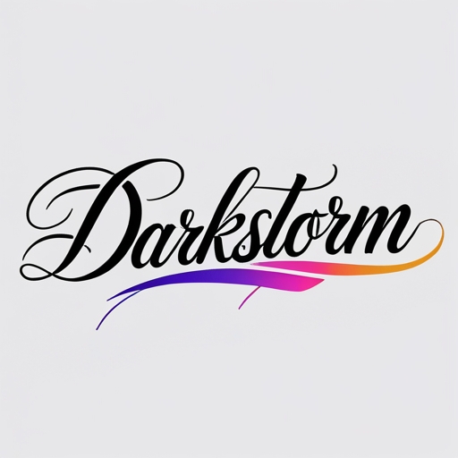 Darkstorm Tattoo idea