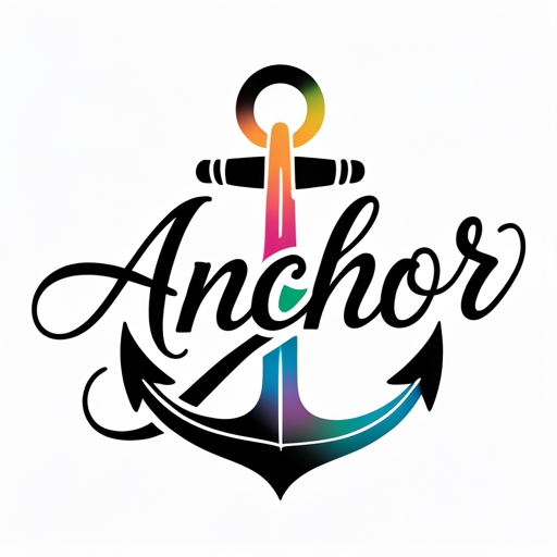 Anchor Tattoo idea