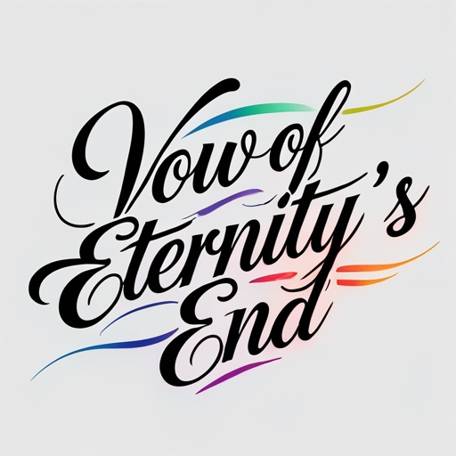 Vow of Eternity’s End Tattoo idea