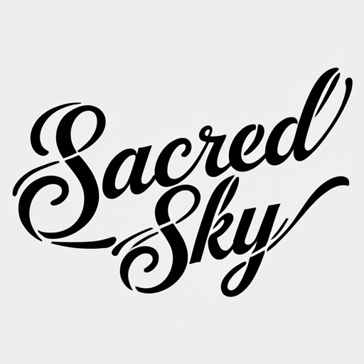 Sacred Sky Tattoo idea