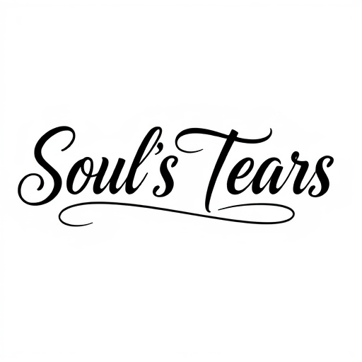 Soul’s Tears Tattoo idea