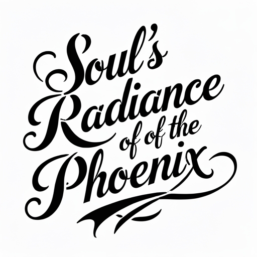 Soul’s Radiance of the Phoenix Tattoo idea