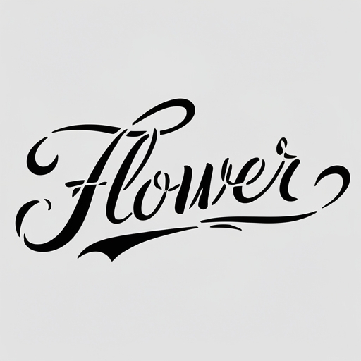 Flower Tattoo idea