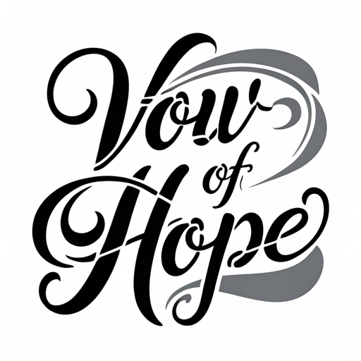 Vow of Hope Tattoo idea