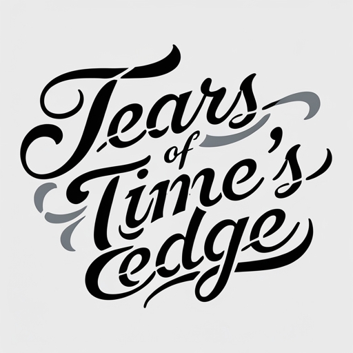 Tears of Time’s Edge Tattoo idea