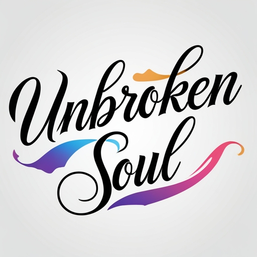 Unbroken Soul Tattoo idea