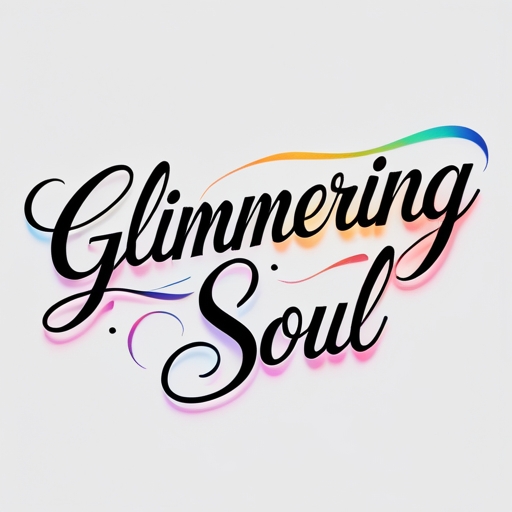 Glimmering Soul Tattoo idea