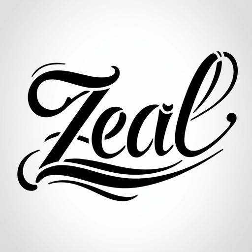 Zeal Tattoo idea