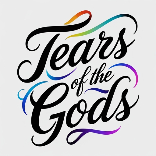 Tears of the Gods Tattoo idea