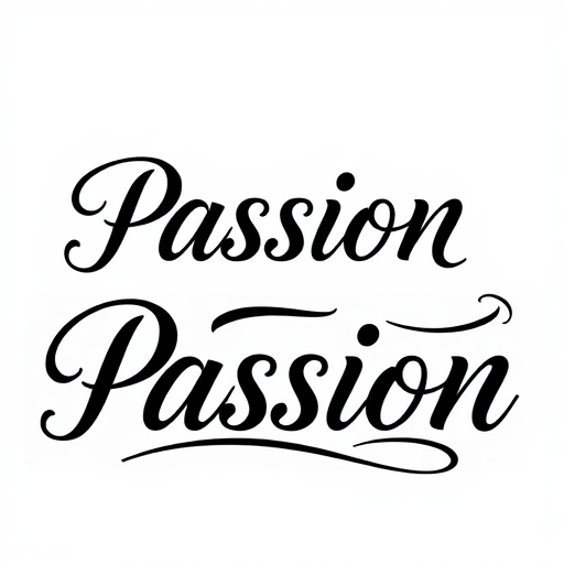 Passion Tattoo idea