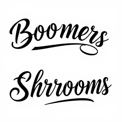 Boomers Shrooms