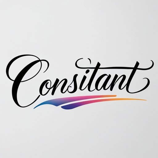 Consitant