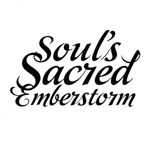 Soul’s Sacred Emberstorm
