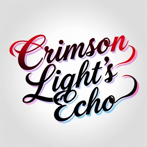 Crimson Light’s Echo