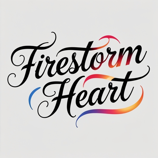 Firestorm Heart