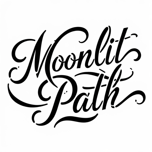 Moonlit Path